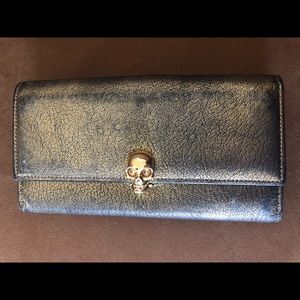 Alexander McQueen wallet